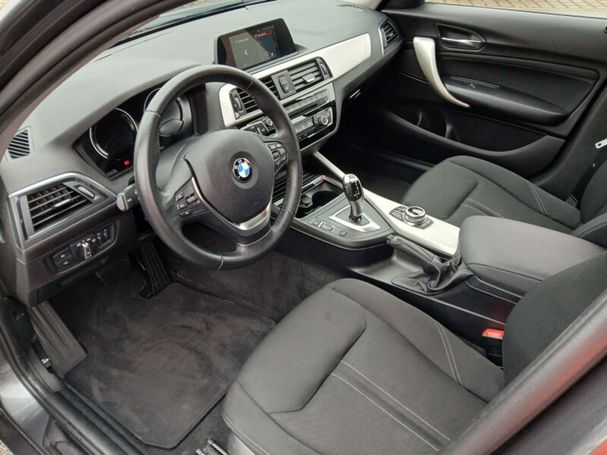 BMW 118i Advantage 100 kW image number 12