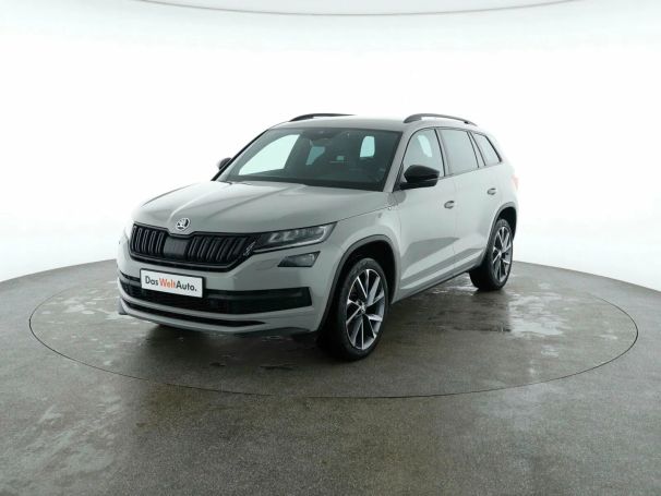 Skoda Kodiaq 140 kW image number 1