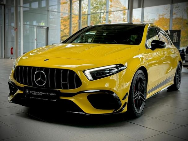 Mercedes-Benz A 45 AMG 310 kW image number 1