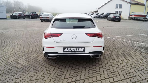 Mercedes-Benz CLA 200 Shooting Brake 120 kW image number 5