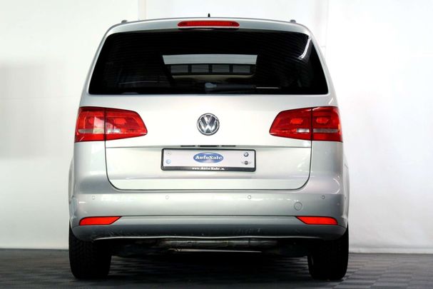 Volkswagen Touran 1.4 TSI DSG Highline 104 kW image number 7