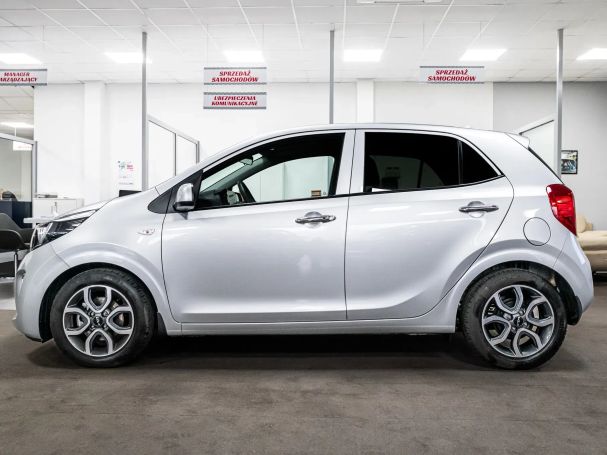 Kia Picanto 1.2 Line 62 kW image number 5