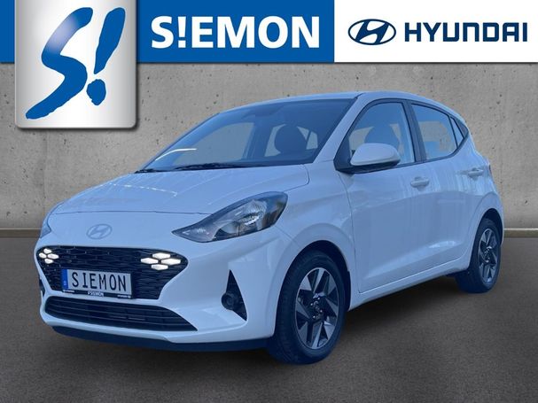 Hyundai i10 1.2 Trend 58 kW image number 1