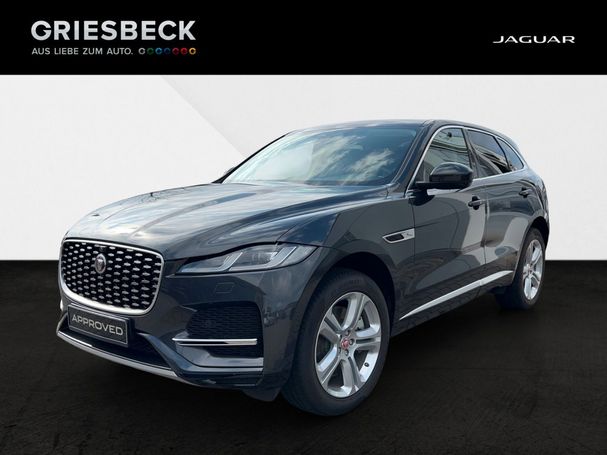 Jaguar F-Pace P400e S 297 kW image number 1