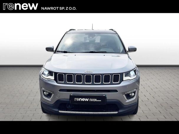 Jeep Compass 2.0 125 kW image number 8