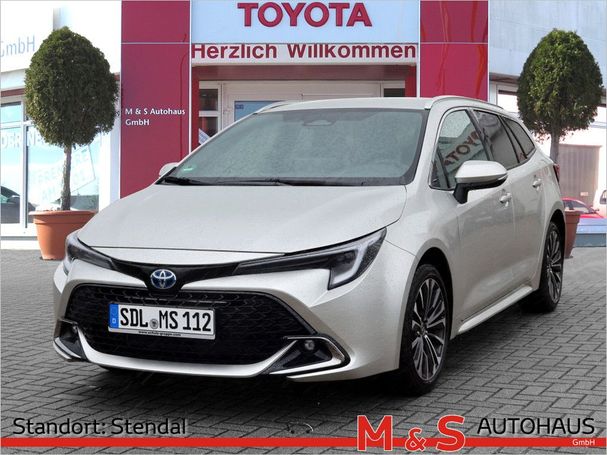 Toyota Corolla 1.8 Hybrid Touring Sports 103 kW image number 1