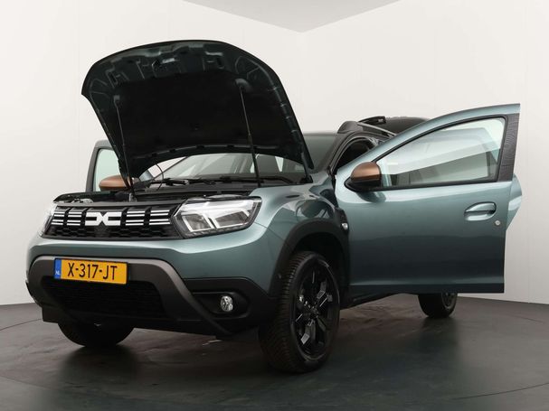 Dacia Duster TCe 100 74 kW image number 20