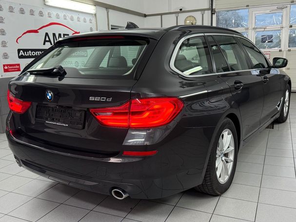 BMW 520d Touring xDrive 140 kW image number 5