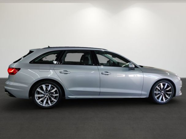 Audi A4 40 TDI Avant Advanced 150 kW image number 6