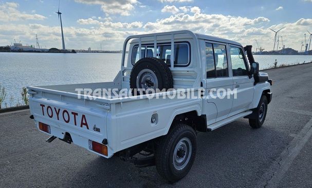 Toyota Land Cruiser 97 kW image number 1