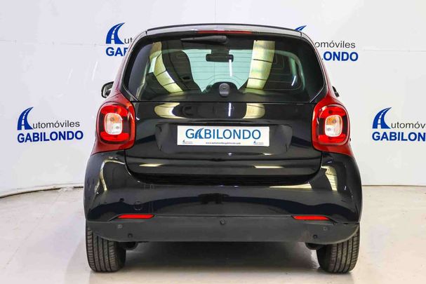 Smart ForTwo EQ 60 kW image number 4