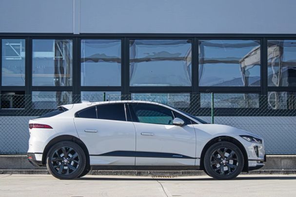 Jaguar I-Pace EV400 S AWD 294 kW image number 11