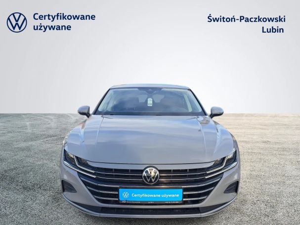 Volkswagen Arteon 140 kW image number 11