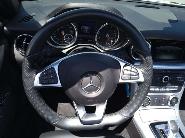 Mercedes-Benz SLC 300 9G-Tronic 183 kW image number 13