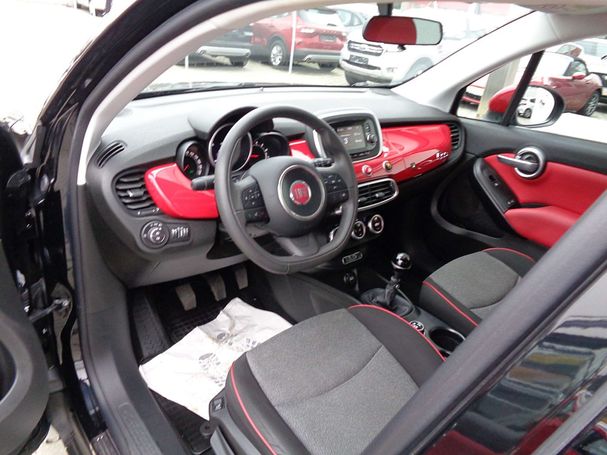 Fiat 500X 1.6 E-torQ Pop Star 81 kW image number 19