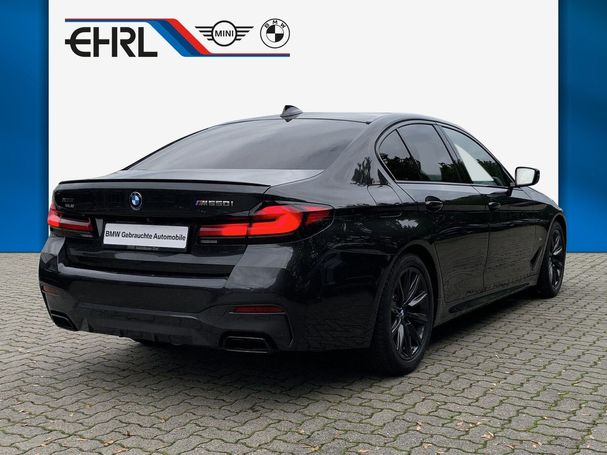 BMW 550i xDrive 390 kW image number 3