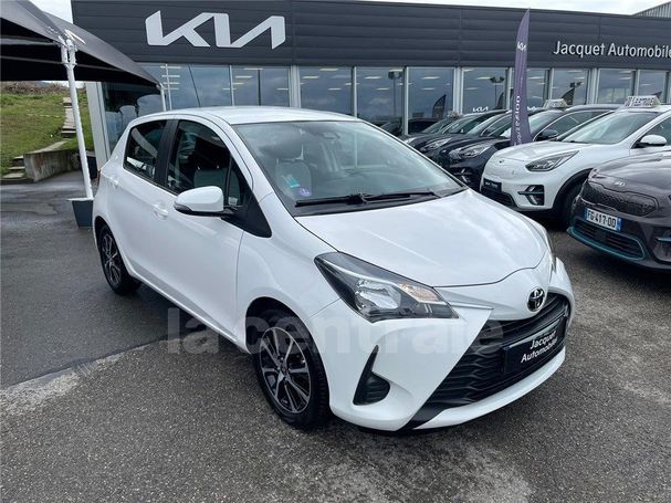 Toyota Yaris VVT-i 53 kW image number 2