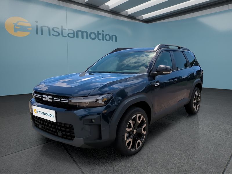 Dacia Bigster 1.2 LPG