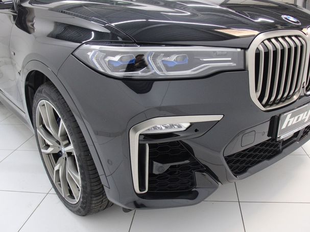 BMW X7 M50d xDrive 294 kW image number 10