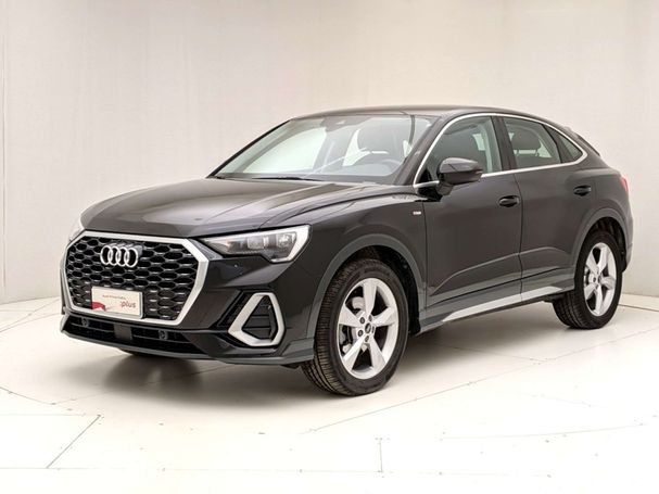 Audi Q3 35 TDI S tronic S-line 110 kW image number 1