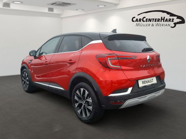 Renault Captur 140 Techno EDC 103 kW image number 4