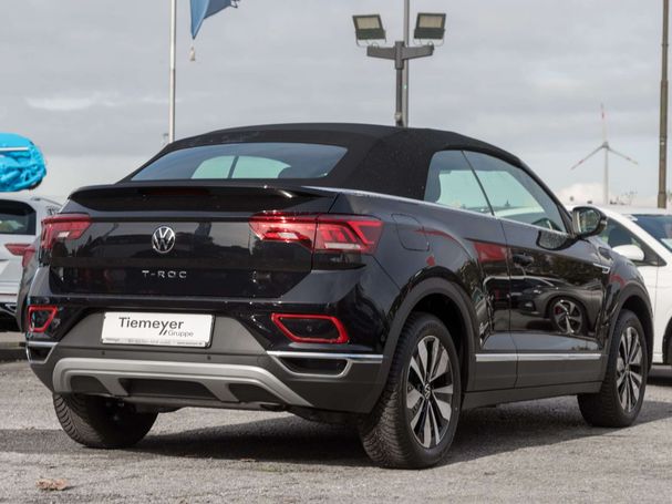 Volkswagen T-Roc 1.5 TSI 110 kW image number 3