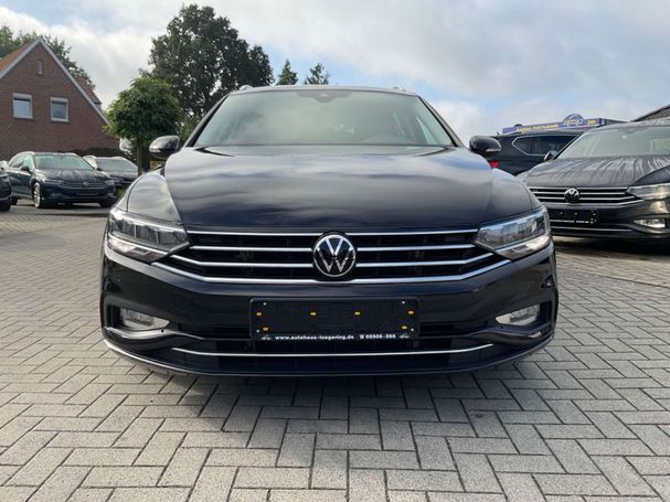 Volkswagen Passat Variant 2.0 TDI DSG 110 kW image number 3