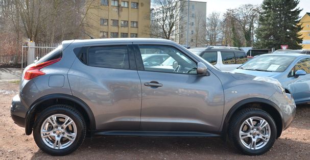 Nissan Juke 140 kW image number 4