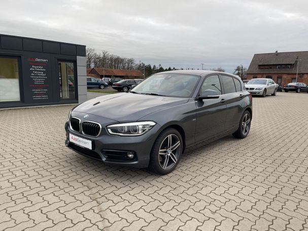 BMW 125i Sport Line 165 kW image number 1