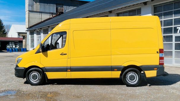 Mercedes-Benz Sprinter 314 CDi 105 kW image number 3