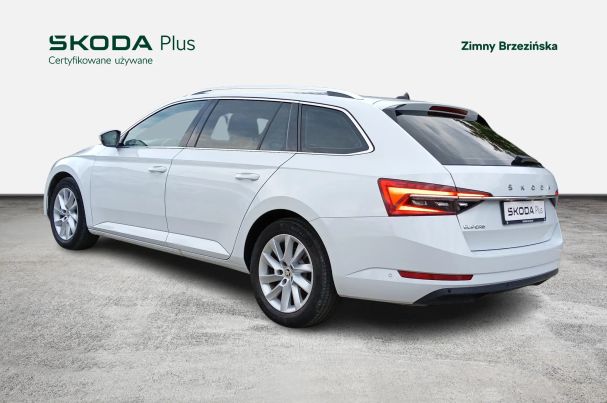 Skoda Superb 2.0 TDI Ambition 110 kW image number 4