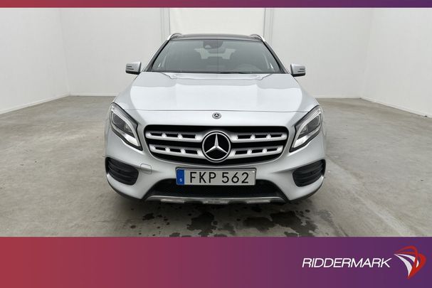 Mercedes-Benz GLA 200 d 100 kW image number 4