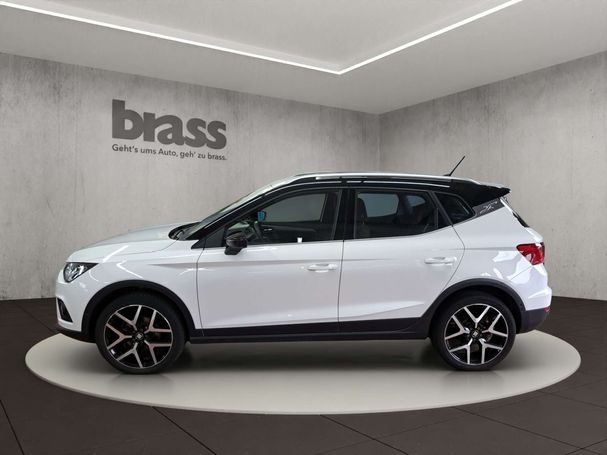 Seat Arona 1.0 TSI FR 81 kW image number 5