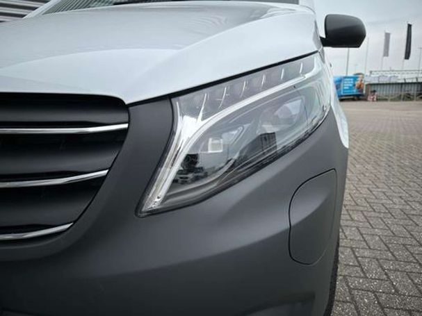 Mercedes-Benz Vito e 85 kW image number 4