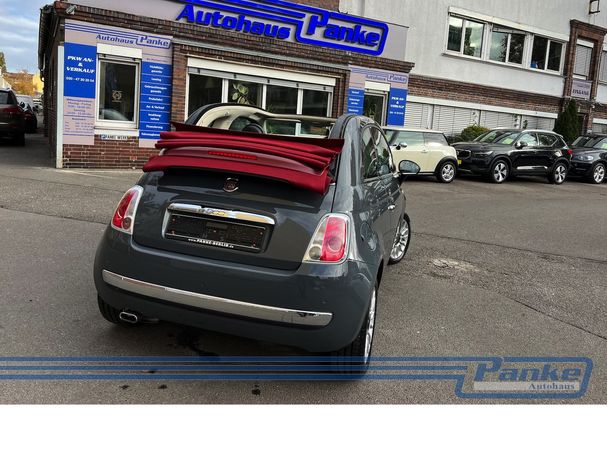 Fiat 500C 1.2 Lounge 51 kW image number 22