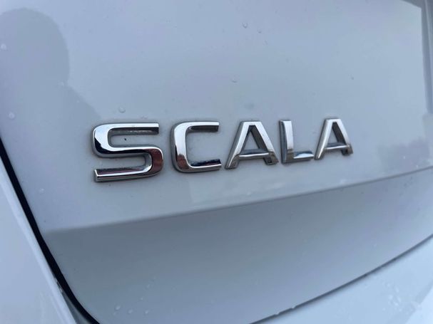 Skoda Scala 1.6 TDI DSG Ambition 85 kW image number 9