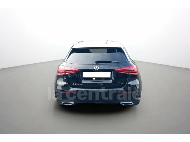 Mercedes-Benz A 200 d 8G-DCT Line 110 kW image number 6