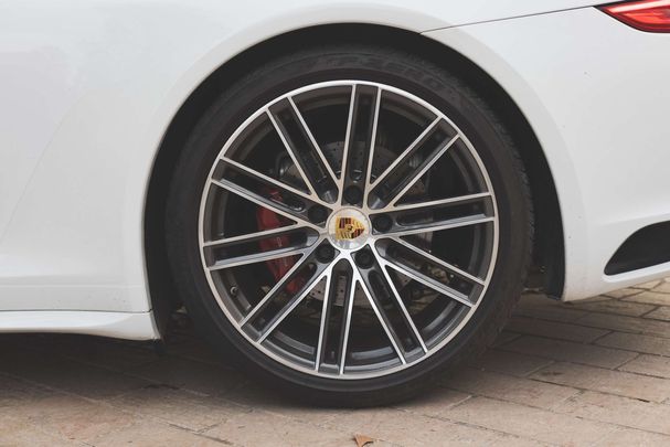 Porsche 991 Targa 4S 309 kW image number 7