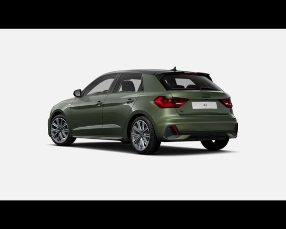 Audi A1 30 TFSI S tronic S-line Sportback 85 kW image number 2