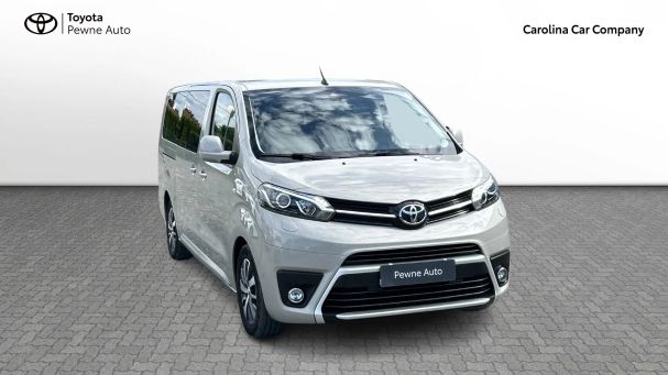 Toyota Proace Verso 106 kW image number 29