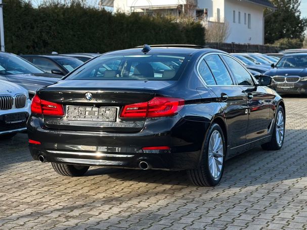 BMW 530i Luxury Line 185 kW image number 10