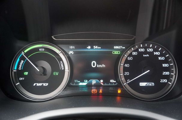 Kia Niro 104 kW image number 17