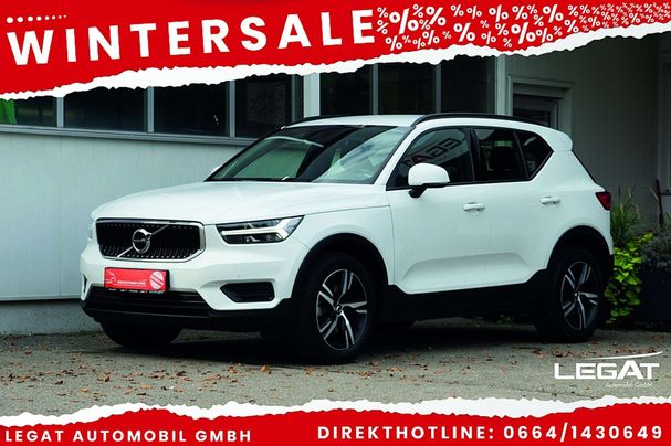 Volvo XC40 D3 AWD Geartronic 110 kW image number 4