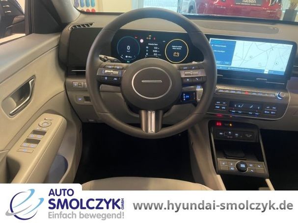 Hyundai Kona 1.6 Hybrid Trend DCT 104 kW image number 11