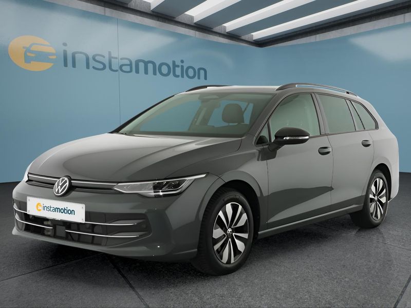 Volkswagen Golf 8