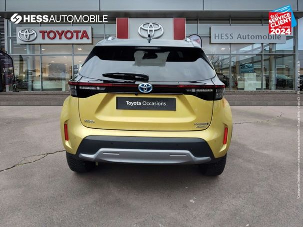 Toyota Yaris Cross 69 kW image number 4