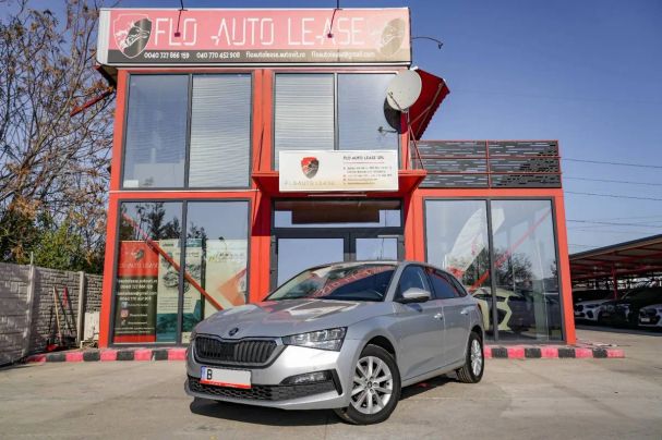 Skoda Scala 85 kW image number 1