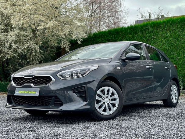 Kia Ceed 1.4 74 kW image number 1