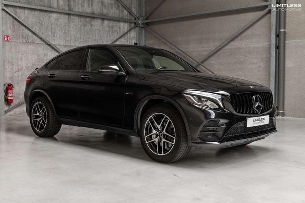 Mercedes-Benz GLC 43 AMG 4Matic 270 kW image number 2