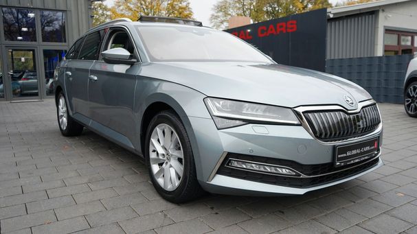 Skoda Superb 160 kW image number 23